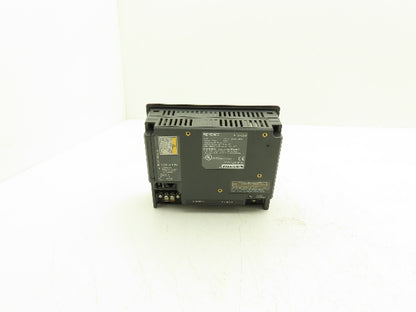 Keyence VT3-Q5S Interface Touch Panel PLC 24vDC 650mA *Cracked Housing