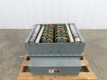Hytrol Prosort 24" Conveyor Pivot Wheel Diverter Pneumatic RH Transfer Sorter