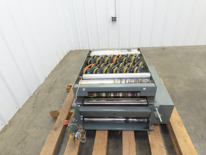 Hytrol Prosort 24" Conveyor Pivot Wheel Diverter Pneumatic RH Transfer Sorter