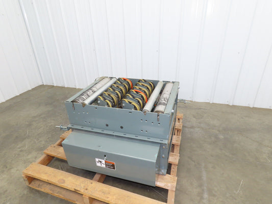 Hytrol Prosort 24" Conveyor Pivot Wheel Diverter Pneumatic RH Transfer Sorter