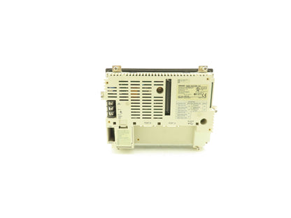 Omron NS5-SQ10B-V2 PLC Interactive Display 5.7" LCD 24V 15W Ver 3.19 Cover