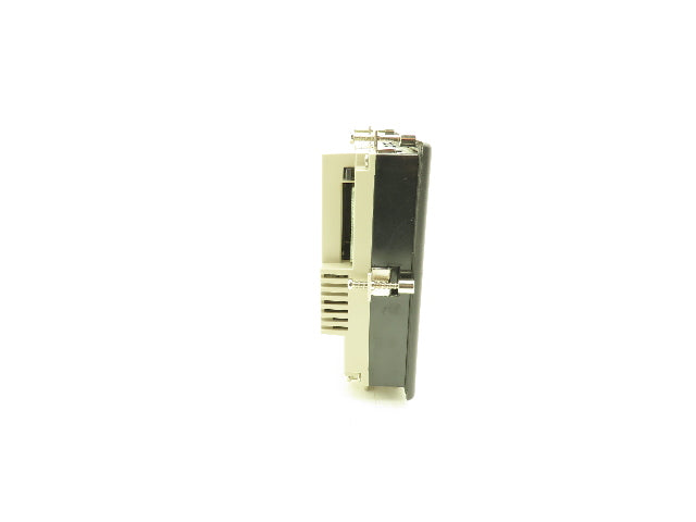 Omron NS5-SQ10B-V2 PLC Interactive Display 5.7" LCD 24V 15W Ver 3.19 Cover