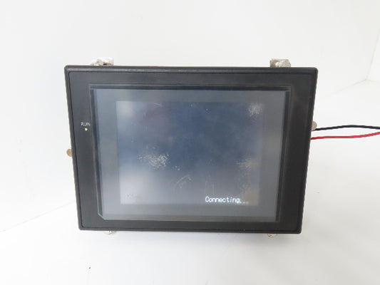 Omron NS5-SQ10B-V2 PLC Interactive Display 5.7" LCD 24V 15W Ver 3.19 Cover