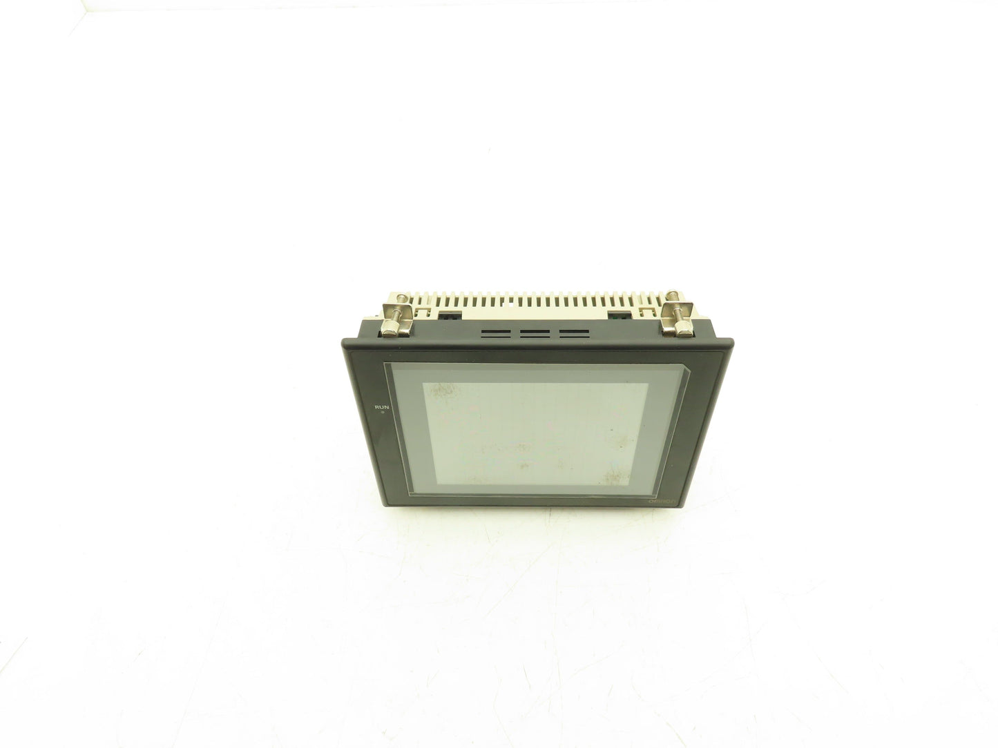 Omron NS5-SQ10B-V2 PLC Interactive Display 5.7" LCD 24V 15W *WILL NOT POWER UP