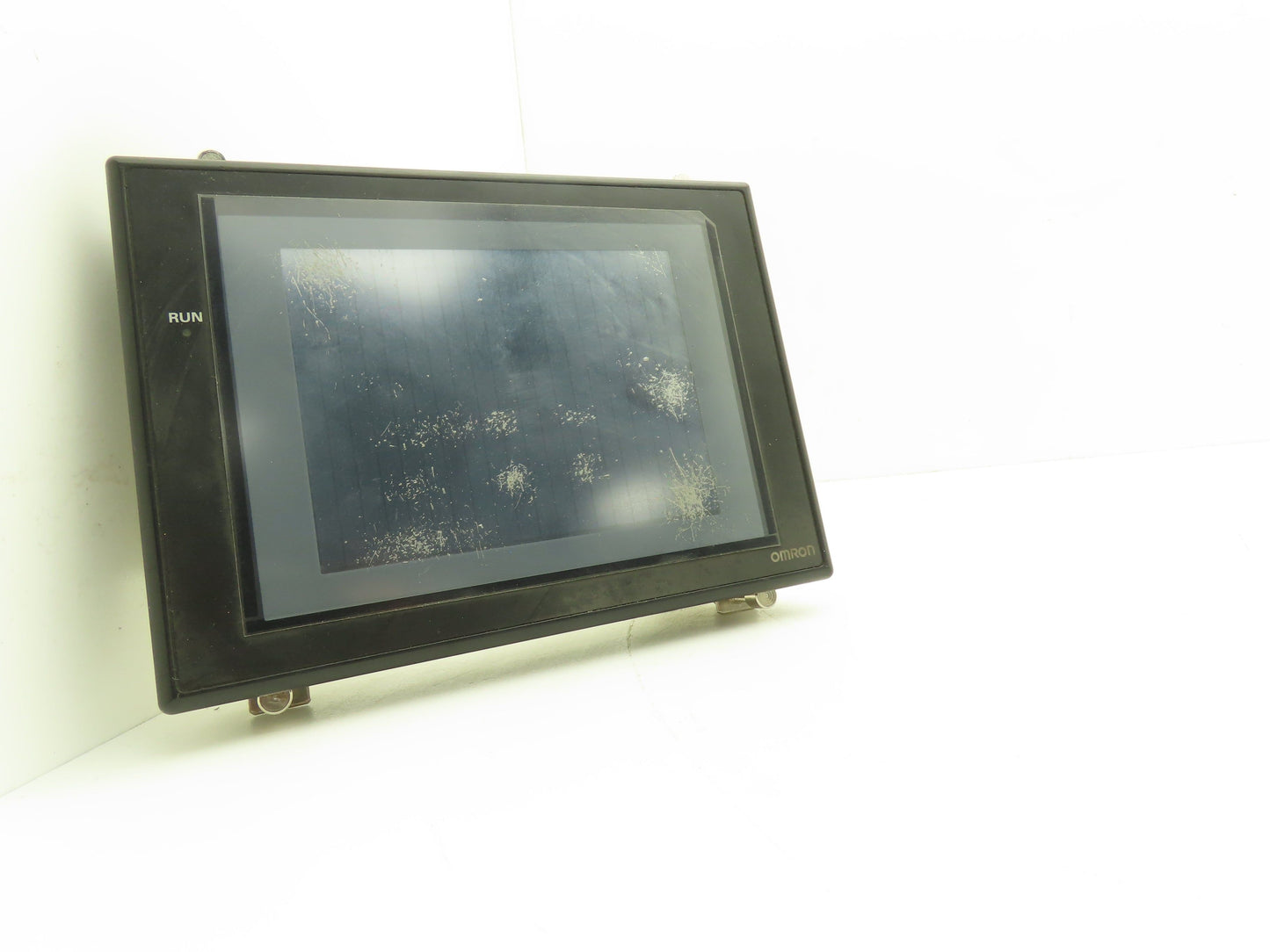 Omron NS5-SQ10B-V2 PLC Interactive Display 5.7" LCD 24V 15W *WILL NOT POWER UP