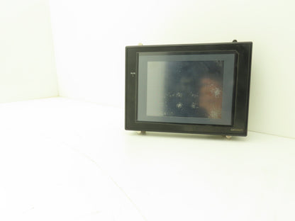Omron NS5-SQ10B-V2 PLC Interactive Display 5.7" LCD 24V 15W *WILL NOT POWER UP