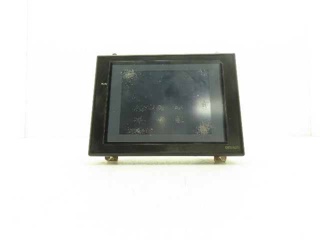 Omron NS5-SQ10B-V2 PLC Interactive Display 5.7" LCD 24V 15W *WILL NOT POWER UP