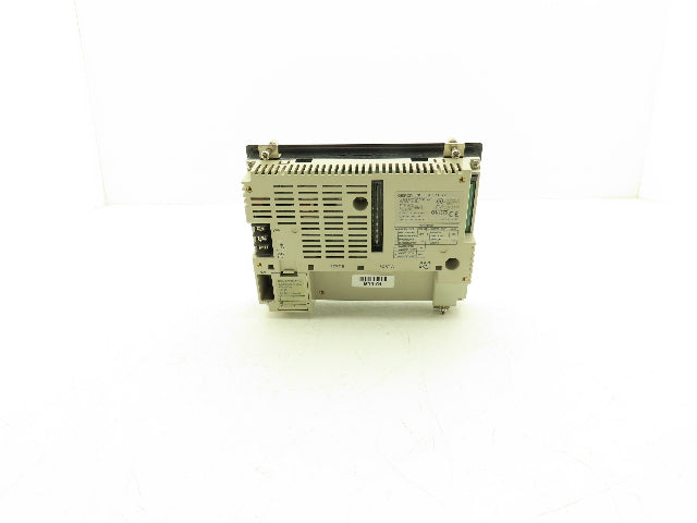 Omron NS5-SQ10B-V2 PLC Interactive Display 5.7" LCD 24V 15W *WILL NOT POWER UP