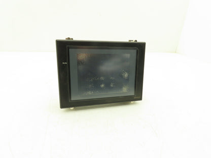 Omron NS5-SQ10B-V2 PLC Interactive Display 5.7" LCD 24V 15W *WILL NOT POWER UP