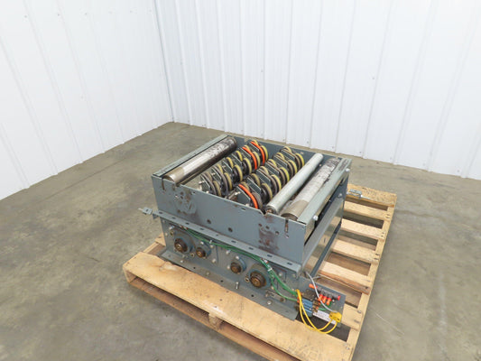 Hytrol Prosort 24" Conveyor Pivot Wheel Diverter Pneumatic RH Transfer Sorter