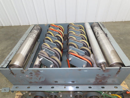Hytrol Prosort 24" Conveyor Pivot Wheel Diverter Pneumatic RH Transfer Sorter