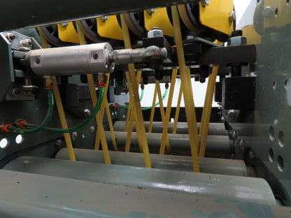 Hytrol Prosort 18" Conveyor Pivot Wheel Diverter Pneumatic RH Transfer Sorter