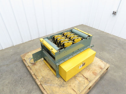 Hytrol Prosort 18" Conveyor Pivot Wheel Diverter Pneumatic RH Transfer Sorter
