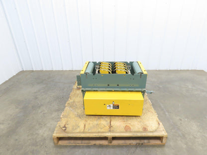 Hytrol Prosort 18" Conveyor Pivot Wheel Diverter Pneumatic RH Transfer Sorter