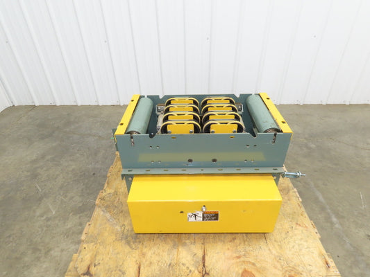 Hytrol Prosort 18" Conveyor Pivot Wheel Diverter Pneumatic RH Transfer Sorter