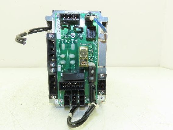 Yaskawa Electric JZRCR-YPU53-1 Power Contactor On/Off Unit Assembly For DX200