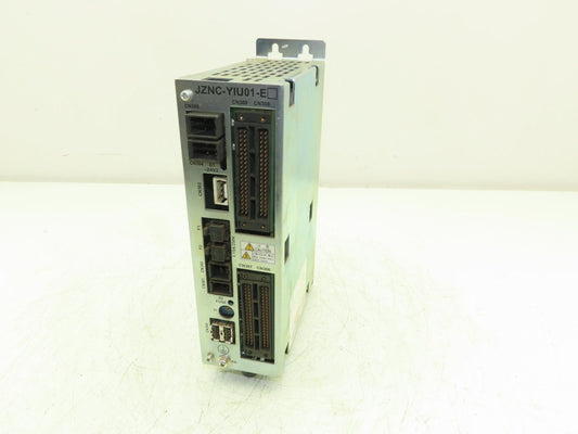 Yaskawa Electric JZNC-YIU01-E Servo Control Module For DX100 FS100