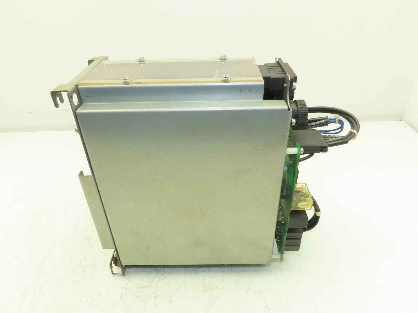 Yaskawa Electric JZRCR-YPU03-1 Power Contactor On/Off Unit Assembly DX100 FS100