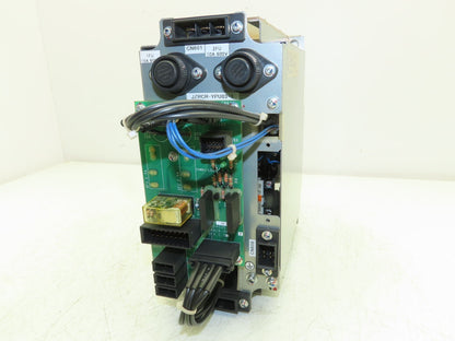 Yaskawa Electric JZRCR-YPU03-1 Power Contactor On/Off Unit Assembly DX100 FS100