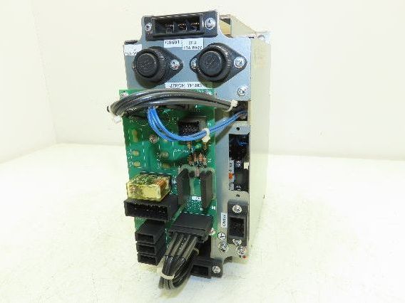 Yaskawa Electric JZRCR-YPU03-1 Power Contactor On/Off Unit Assembly DX100 FS100