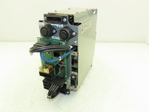 Yaskawa Electric JZRCR-YPU03-1 Power Contactor On/Off Unit Assembly DX100 FS100