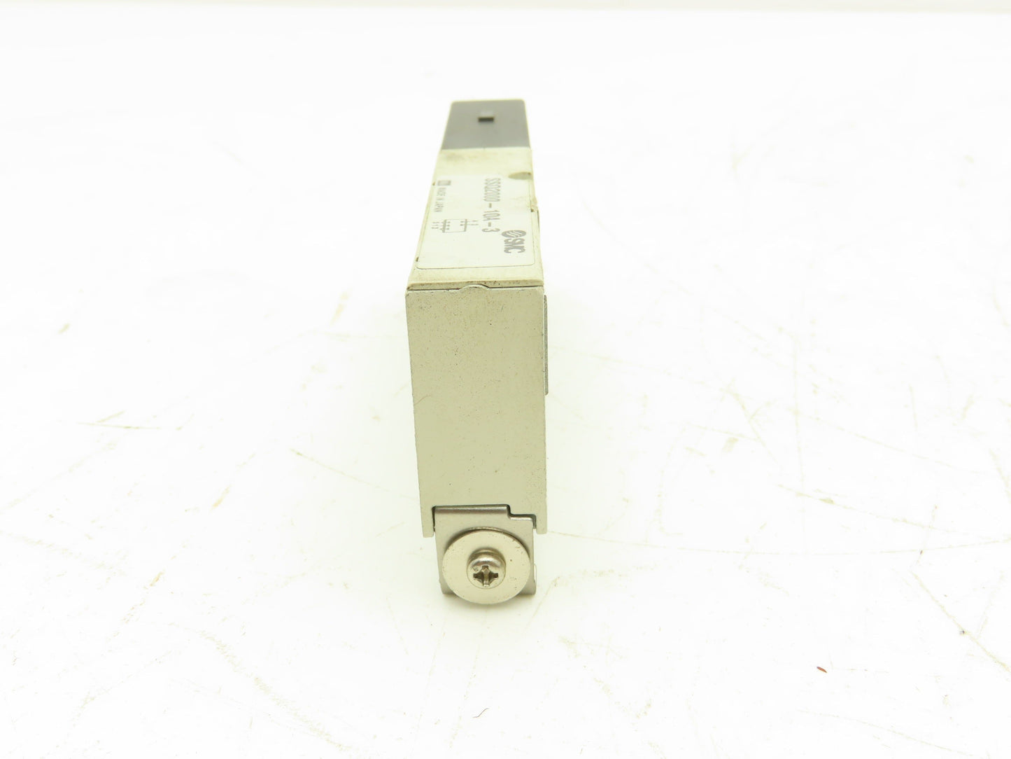 SMC SSQ2000-10A-3 Pneumatic Blanking Plate