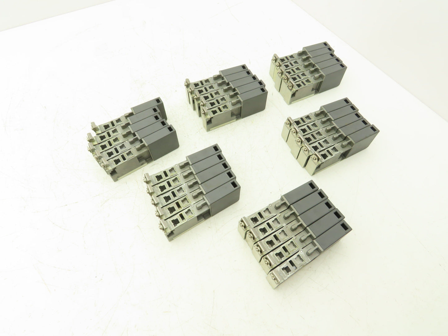 SMC SSQ2000-10A-3 Pneumatic Blanking Plate