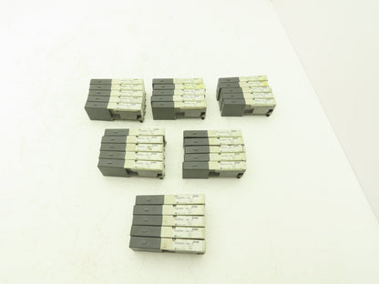 SMC SSQ2000-10A-3 Pneumatic Blanking Plate