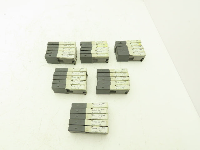 SMC SSQ2000-10A-3 Pneumatic Blanking Plate