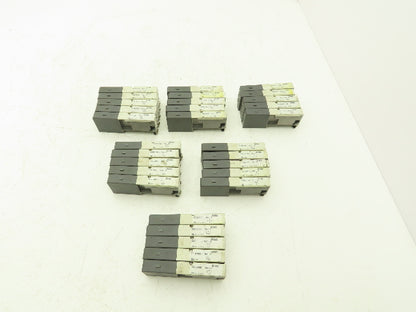 SMC SSQ2000-10A-3 Pneumatic Blanking Plate