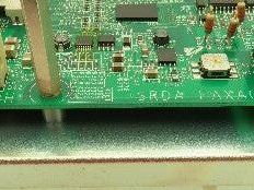 Yaskawa Electric SRDA-EAXA01A ServoPack Control Drive Circuit Board