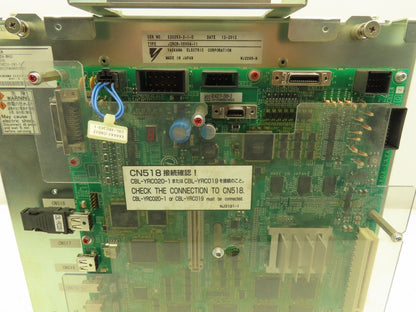 Yaskawa Electric SRDA-EAXA01A ServoPack Control Drive Circuit Board