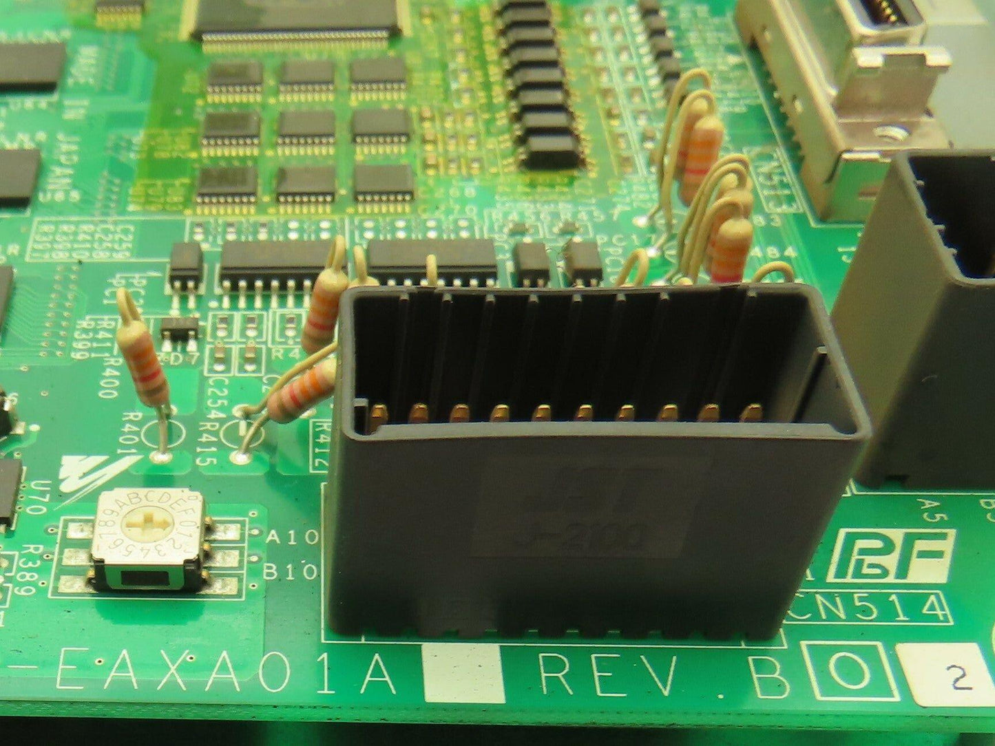 Yaskawa Electric SRDA-EAXA01A ServoPack Control Drive Circuit Board