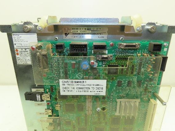 Yaskawa Electric SRDA-EAXA01A ServoPack Control Drive Circuit Board