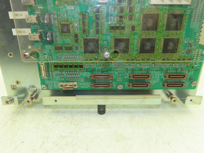 Yaskawa Electric SRDA-EAXA01A ServoPack Control Drive Circuit Board