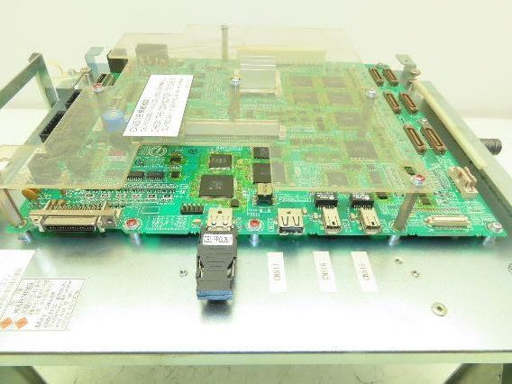 Yaskawa Electric SRDA-EAXA01A ServoPack Control Drive Circuit Board