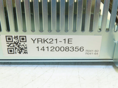 Yaskawa YRK21-1E Robot Servo Slot Rack Chassis Backplane
