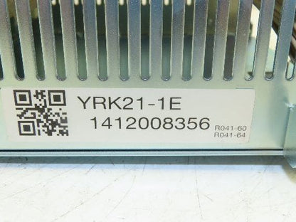 Yaskawa YRK21-1E Robot Servo Slot Rack Chassis Backplane