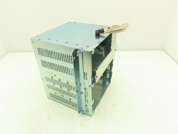 Yaskawa YRK21-1E Robot Servo Slot Rack Chassis Backplane
