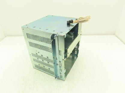 Yaskawa YRK21-1E Robot Servo Slot Rack Chassis Backplane