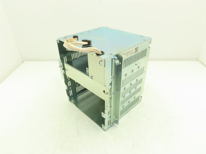 Yaskawa YRK21-1E Robot Servo Slot Rack Chassis Backplane