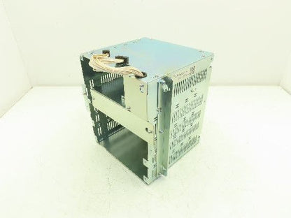 Yaskawa YRK21-1E Robot Servo Slot Rack Chassis Backplane