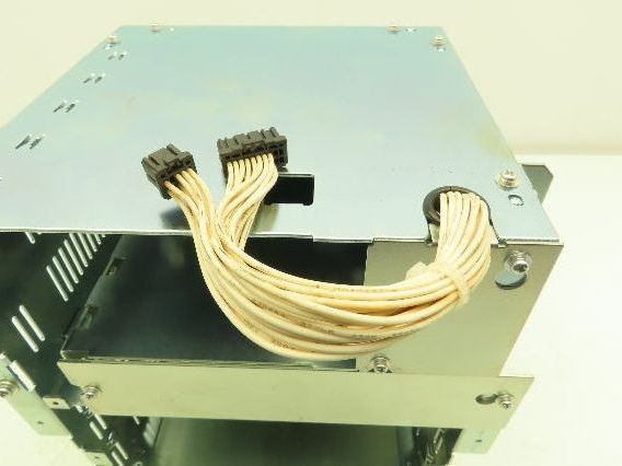 Yaskawa YRK21-1E Robot Servo Slot Rack Chassis Backplane