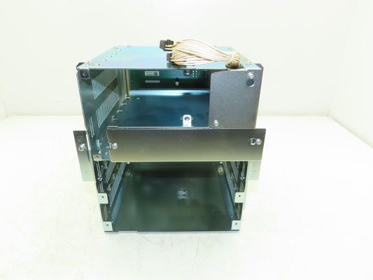 Yaskawa YRK21-1E Robot Servo Slot Rack Chassis Backplane