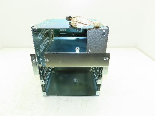 Yaskawa YRK21-1E Robot Servo Slot Rack Chassis Backplane