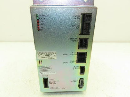 Fuji Electric JZNC-YPS21-E CPS-520F2 Yaskawa Power Supply Servo Control