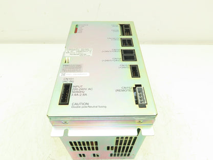 Fuji Electric JZNC-YPS21-E CPS-520F2 Yaskawa Power Supply Servo Control