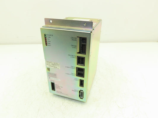 Fuji Electric JZNC-YPS21-E CPS-520F2 Yaskawa Power Supply Servo Control