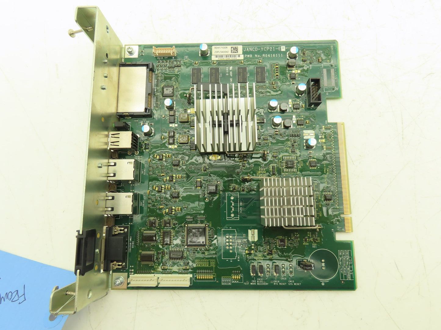 JANCD-YCP21-E Control Circuit Board