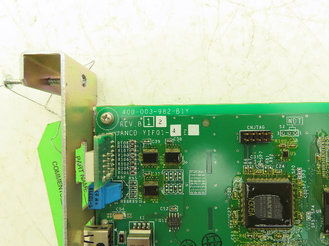 JANCD-YIF01-4E Control Circuit Board *FOR PARTS